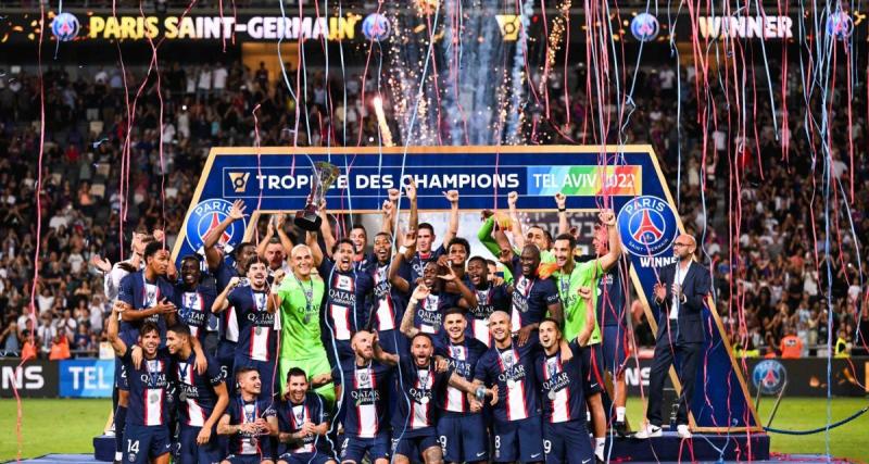  - Trophée des Champions : le lieu de l'édition 2023 officialisé ! 