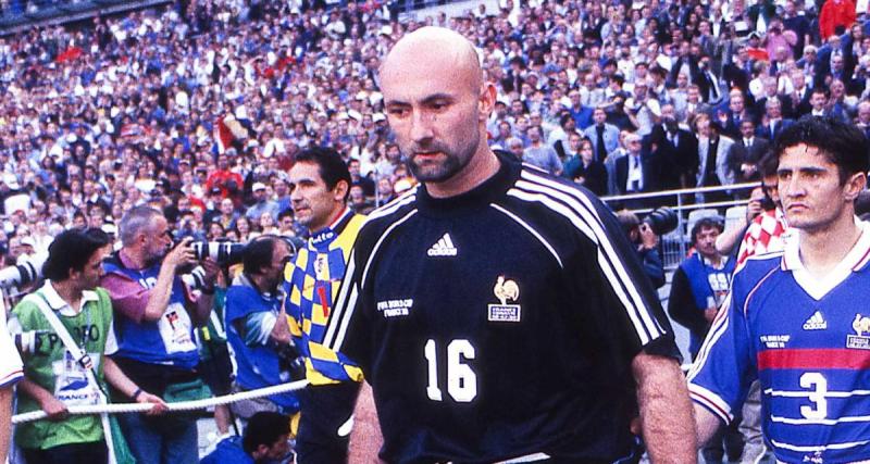  - Équipe de France : Barthez adoube Maignan mais s’agace sur les gardiens