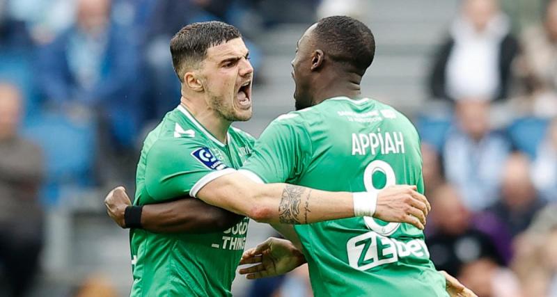  - ASSE : un adversaire s'incline devant le mercato hivernal des Verts