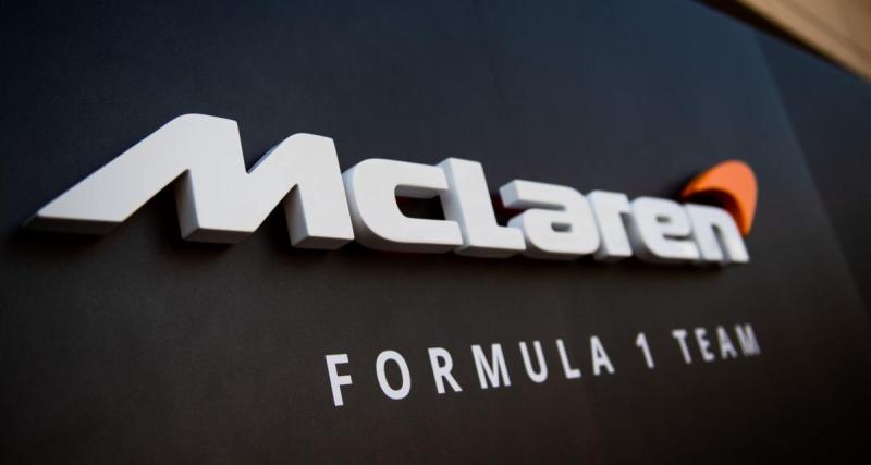  - McLaren : des gros changements annoncés dans l'écurie et un départ officialisé 