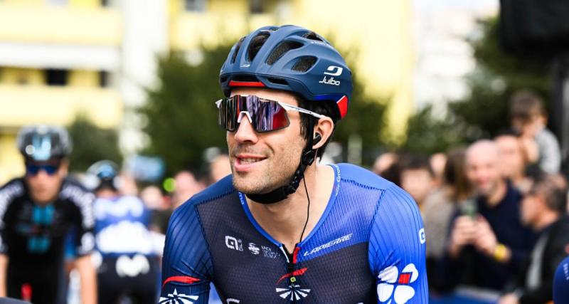  - Route : Thibaut Pinot espère que le public va "vibrer encore un peu" avec lui