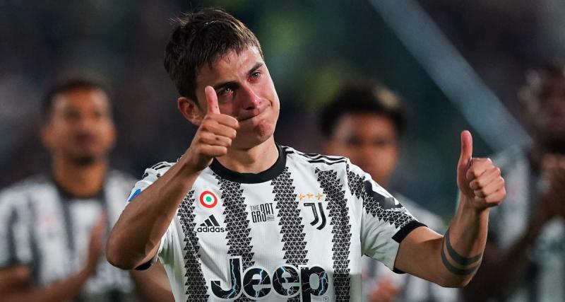  - Juventus : le dossier Dybala pourrait finir au tribunal !