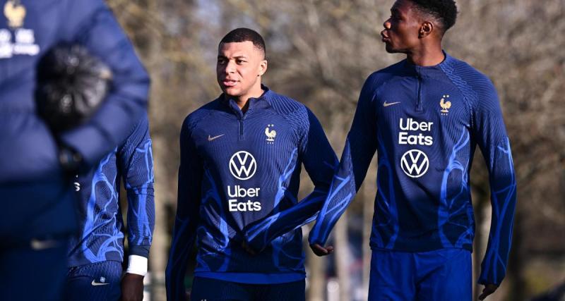  - Equipe de France : Mbappé capitaine, un champion du monde 1998 dénonce un « manque de respect »