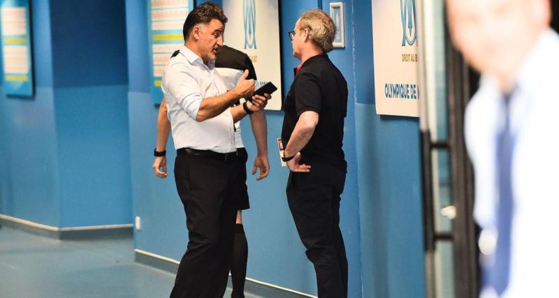  - PSG - Mercato : Luis Campos va coûter une recrue à l’OM