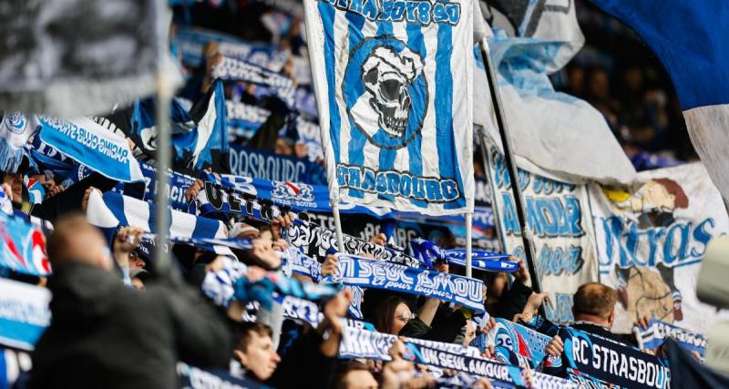  - RC Lens : Strasbourg s'offre une démonstration de force avant les Sang et Or