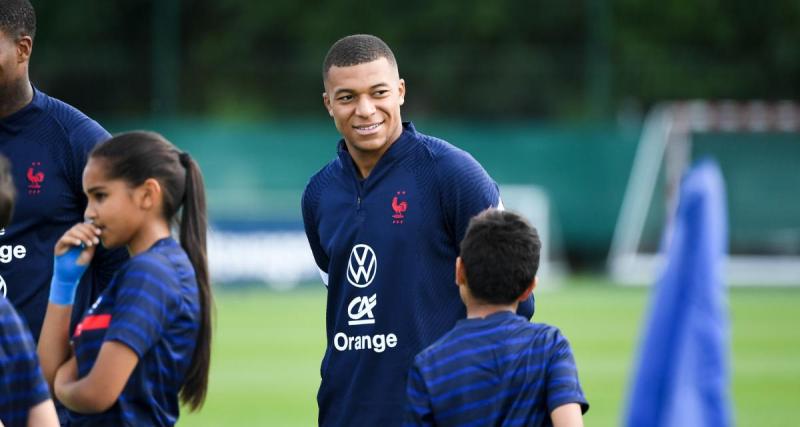  - Equipe de France : Mbappé révèle sa discussion cash avec Griezmann sur le brassard