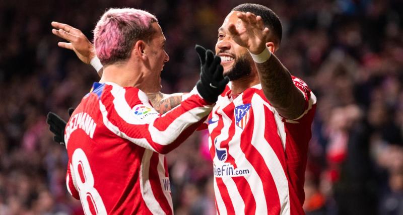  - France - Pays-Bas : une star des Bataves s'enflamme pour Griezmann