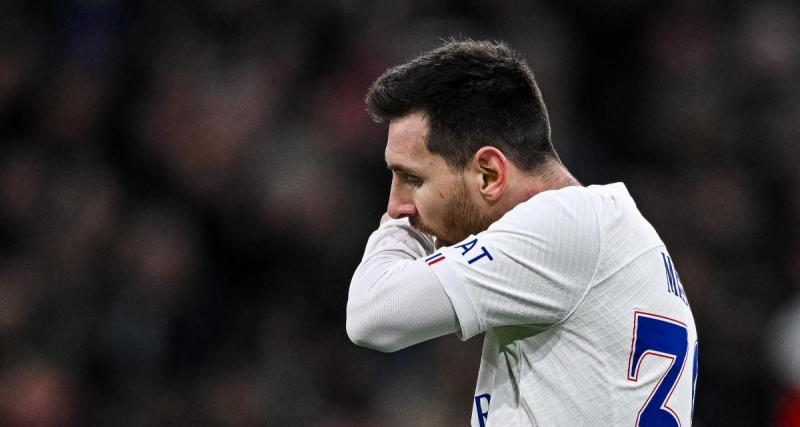  - PSG : Messi va impacter une lourde décision au Barça !