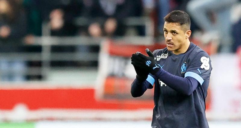  - OM - Mercato : l’avenir d’Alexis Sanchez lié au PSG ? 