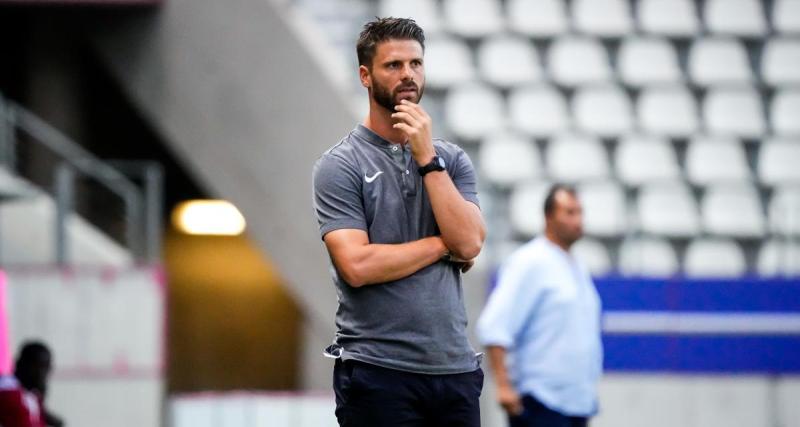 - Entretien - Grégory Poirier (Martigues) : « C’est un sentiment de fierté d’être vu comme un favori de National »