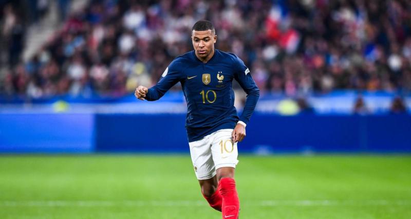  - Équipe de France : "un bon capitaine c'est quelqu'un tourné vers l'équipe" explique Mbappé