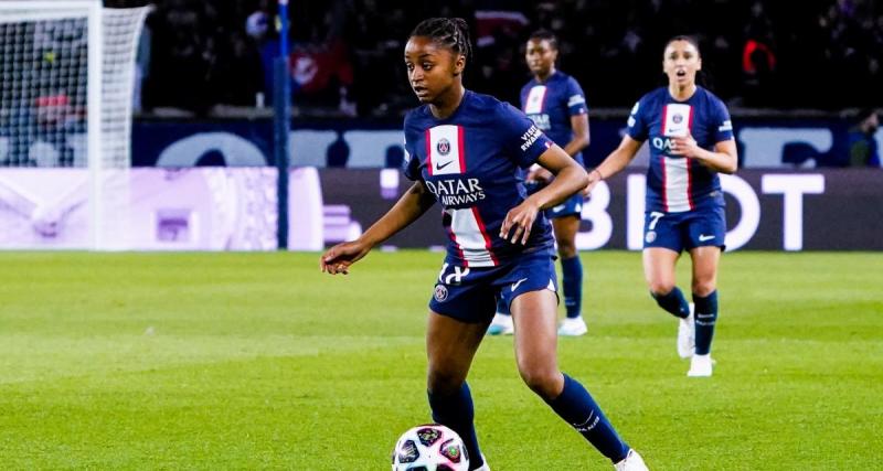  - PSG : une erreur à la Ziyech a coûté une recrue aux féminines