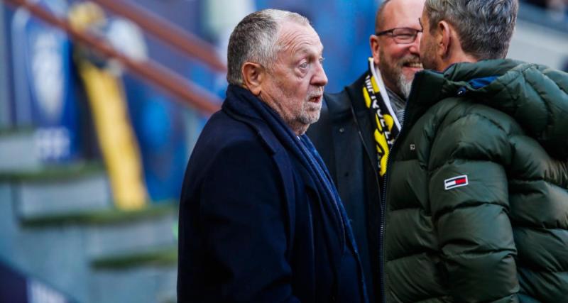  - OL : Aulas rétropédale sur une possible démission
