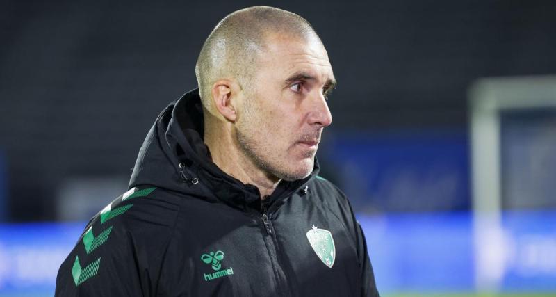  - ASSE : deux autres bonnes nouvelles pour Batlles avant Niort