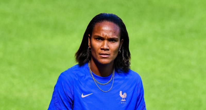  - Équipe de France (F) : "Wendie Renard doit revenir" lâche Kylian Mbappé
