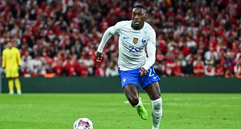  - Équipe de France : Kolo Muani préféré à Giroud face aux Pays-Bas