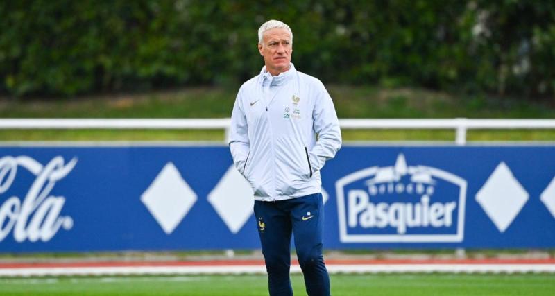  - Équipe de France : le choix du capitaine, le match contre les Pays-Bas... Deschamps fait le point