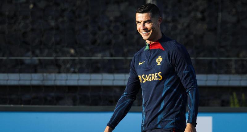 - Portugal : Cristiano Ronaldo va battre un incroyable record !