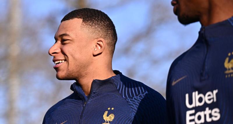  - Équipe de France : Mbappé dévoile sa seule pression en tant que capitaine