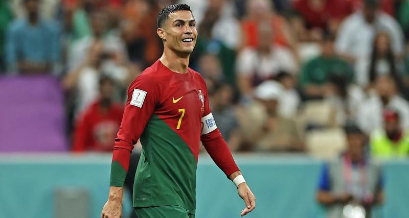  - Portugal : Cristiano Ronaldo fait tomber un nouveau record fou