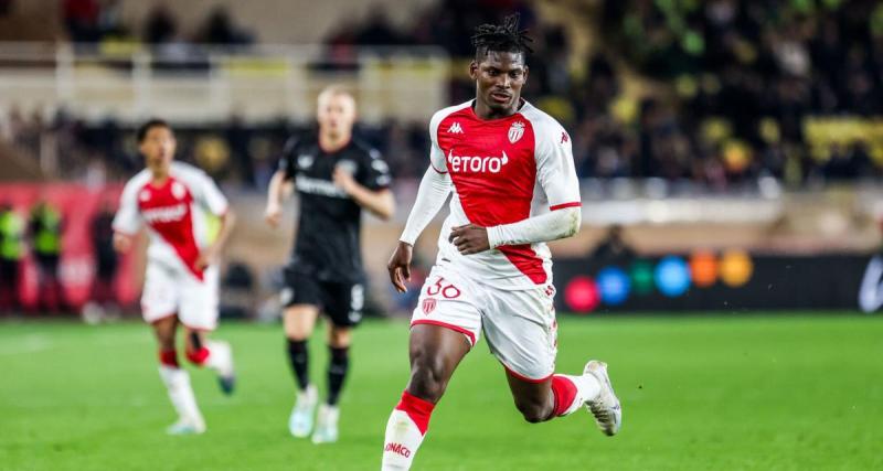  - Monaco : un attaquant se blesse avec sa sélection 