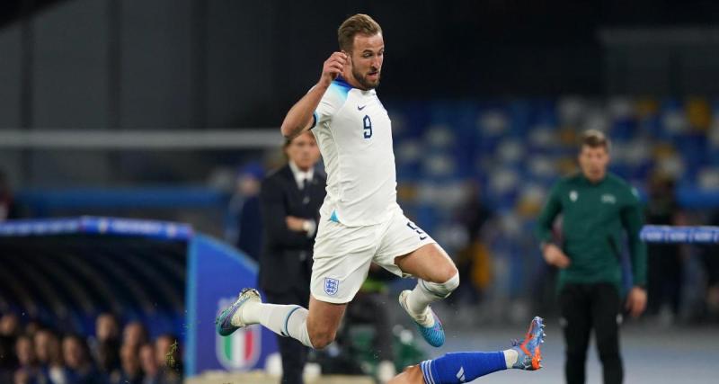  - Italie – Angleterre : Kane double la mise et devient le meilleur buteur de l’histoire de la sélection