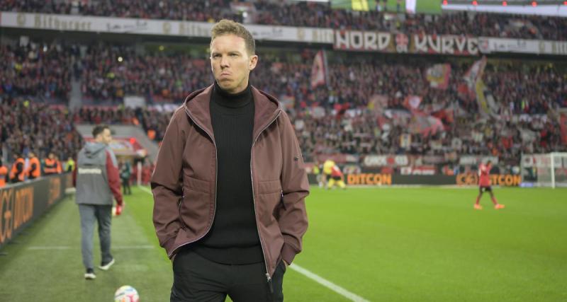  - Bayern Munich : le club pense à licencier Nagelsmann, un ancien du PSG favori à sa succession !