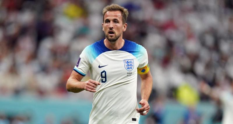  - Angleterre : Harry Kane marque l'histoire des Three Lions !
