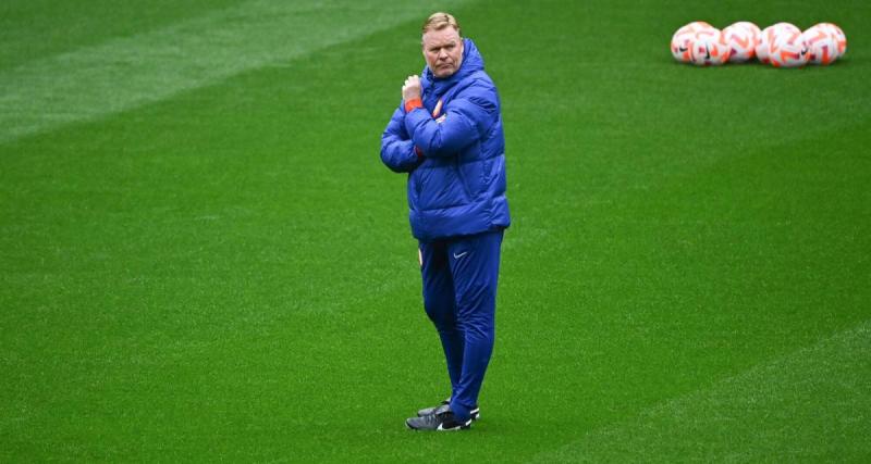  - Pays-Bas : les absents, Kylian Mbappé... Ronald Koeman se confie avant d’affronter la France