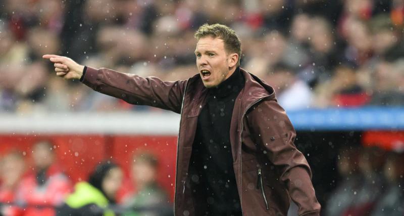  - Bayern Munich : Nagelsmann aurait été licencié, son successeur est connu !