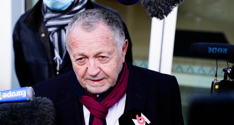  - OL : Aulas explique pourquoi il ne compte pas démissionner