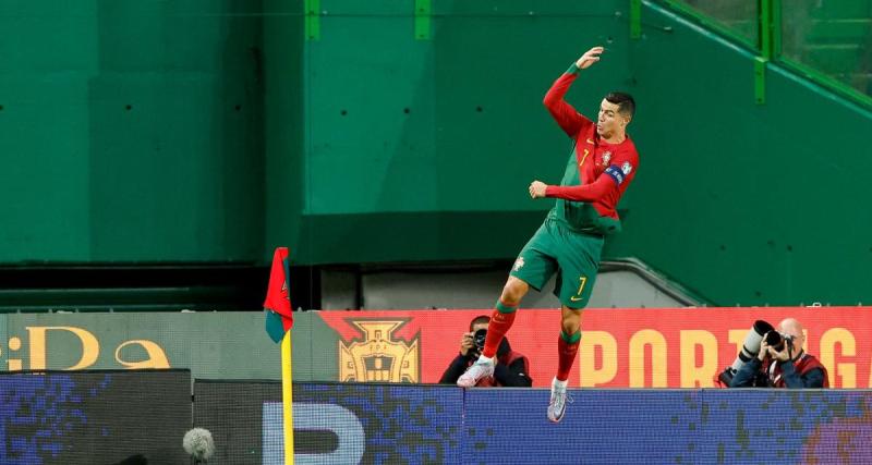  - Portugal – Liechtenstein : avec un doublé de Cristiano Ronaldo, les Lusitaniens s’imposent facilement