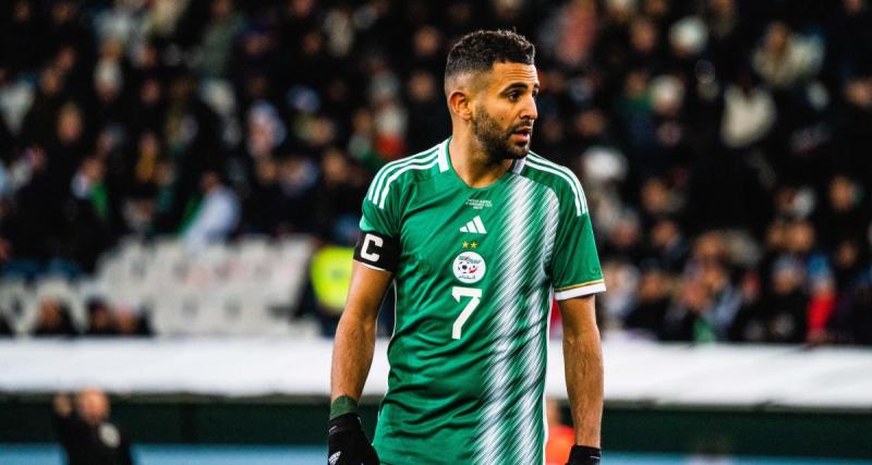  - 🚨 Algérie - Niger : Mahrez encore le héros des Fennecs !