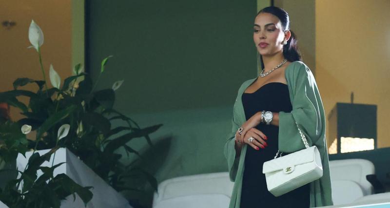  - Georgina Rodriguez démonte une rumeur Mercato sur Cristiano Ronaldo, les fans du Real Madrid peuvent jubiler !