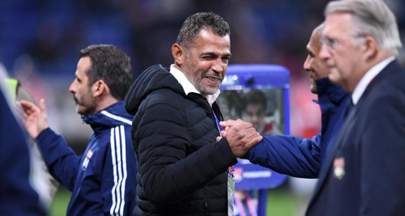  - OL : Sonny Anderson décline déjà une première mission pour les Gones