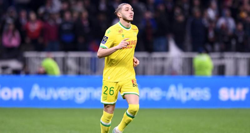  - FC Nantes : Hadjam a fait forte impression à un ancien de l’OM