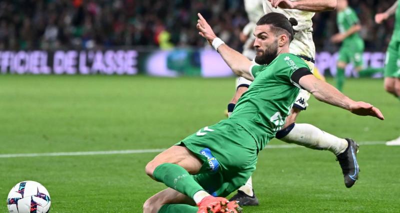  - ASSE : le statut de Léo Pétrot fait débat chez les Verts