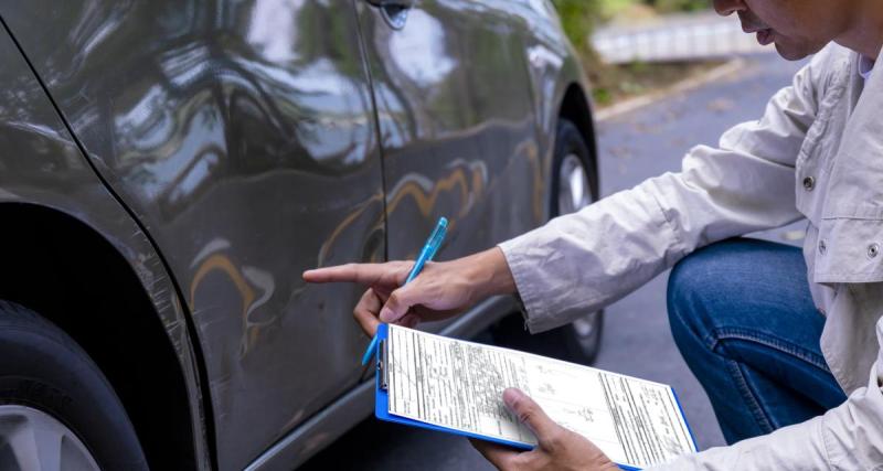  - La compagnie d'assurance perd sa voiture et lui rembourse 39€, la mère de famille réclame beaucoup plus