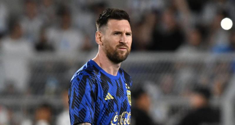  - PSG - Mercato : des larmes, un 800e but et un pas de plus vers le FC Barcelone, la folle nuit de Messi