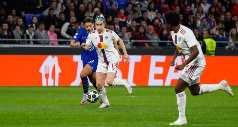  - Jeux vidéo : la Ligue des champions féminine débarque sur FIFA 23