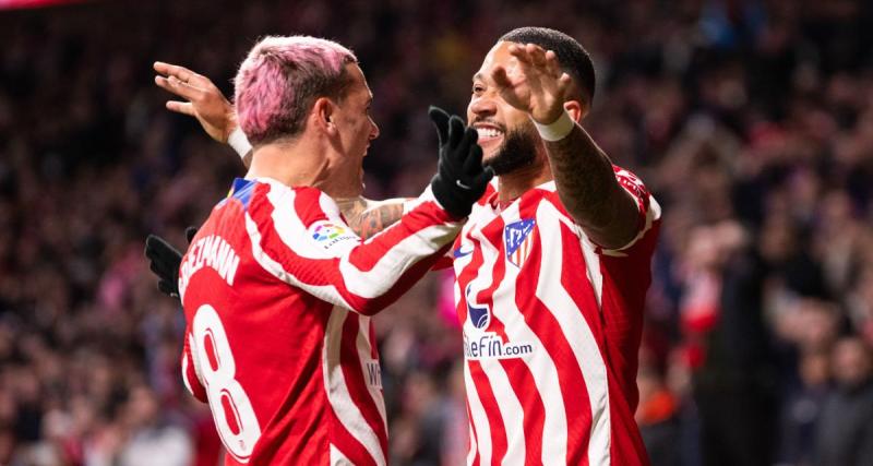  - Equipe de France : les mots forts de Depay sur Griezmann, le « joueur dont la France a besoin »
