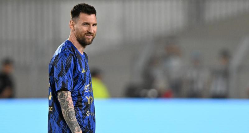  - Lionel Messi et les Argentins reçus en héros dans une ambiance indescriptible