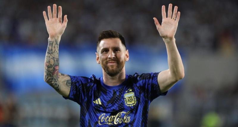  - PSG: Nouvelle polémique contre Messi après avoir entonné un chant contre la France