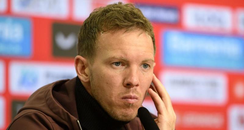  - Bayern : Nagelsmann informé de son propre licenciement par la presse