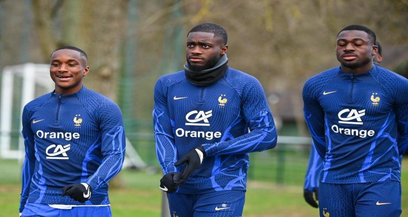  - Equipe de France : les numéros de maillot sont connus, les successeurs de Varane et Lloris aussi