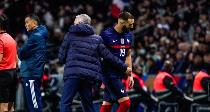  - Equipe de France : Benzema a laissé à Deschamps l'espoir d'un retour en janvier !