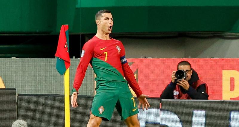  - Portugal : une gêne s'est installée après le record de Ronaldo