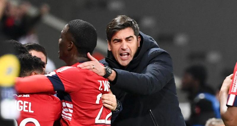  - LOSC - Mercato : la Juventus lorgne une trouvaille de Fonseca