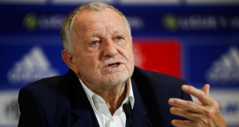  - OL : Jean-Michel Aulas fait une annonce fracassante sur son avenir 