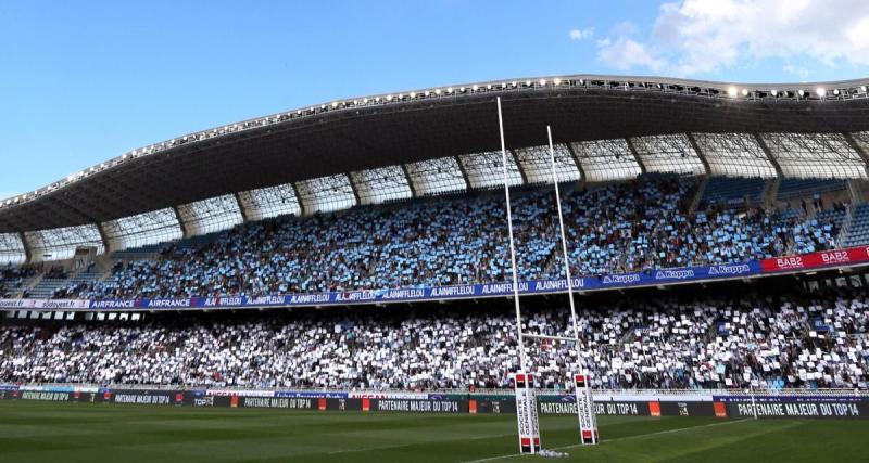  - Top 14 : Une somme impressionnante pour la délocalisation d’un match